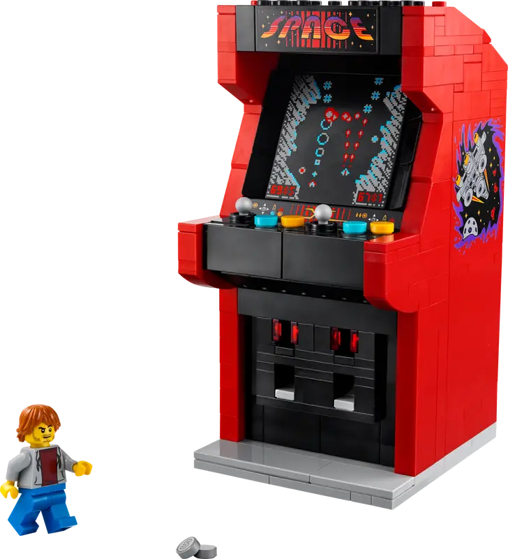 Máquina Recreativa Arcade