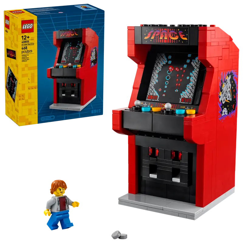 Máquina Recreativa Arcade