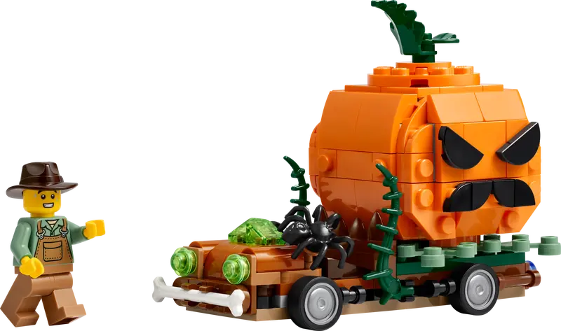Camioneta Calabaza