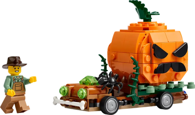 Camioneta Calabaza