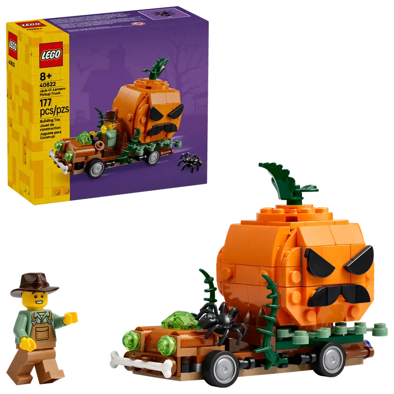 Camioneta Calabaza
