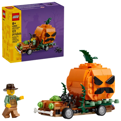 Camioneta Calabaza