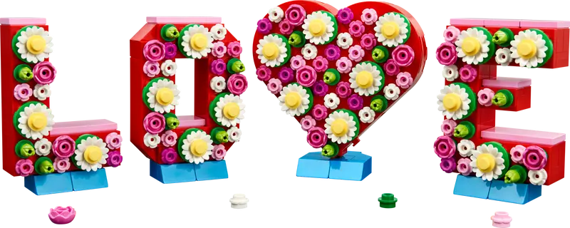 Letras del Amor