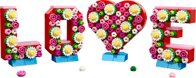 Letras del Amor