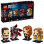 Figuras de Once, Max, Demogorgon y Holly