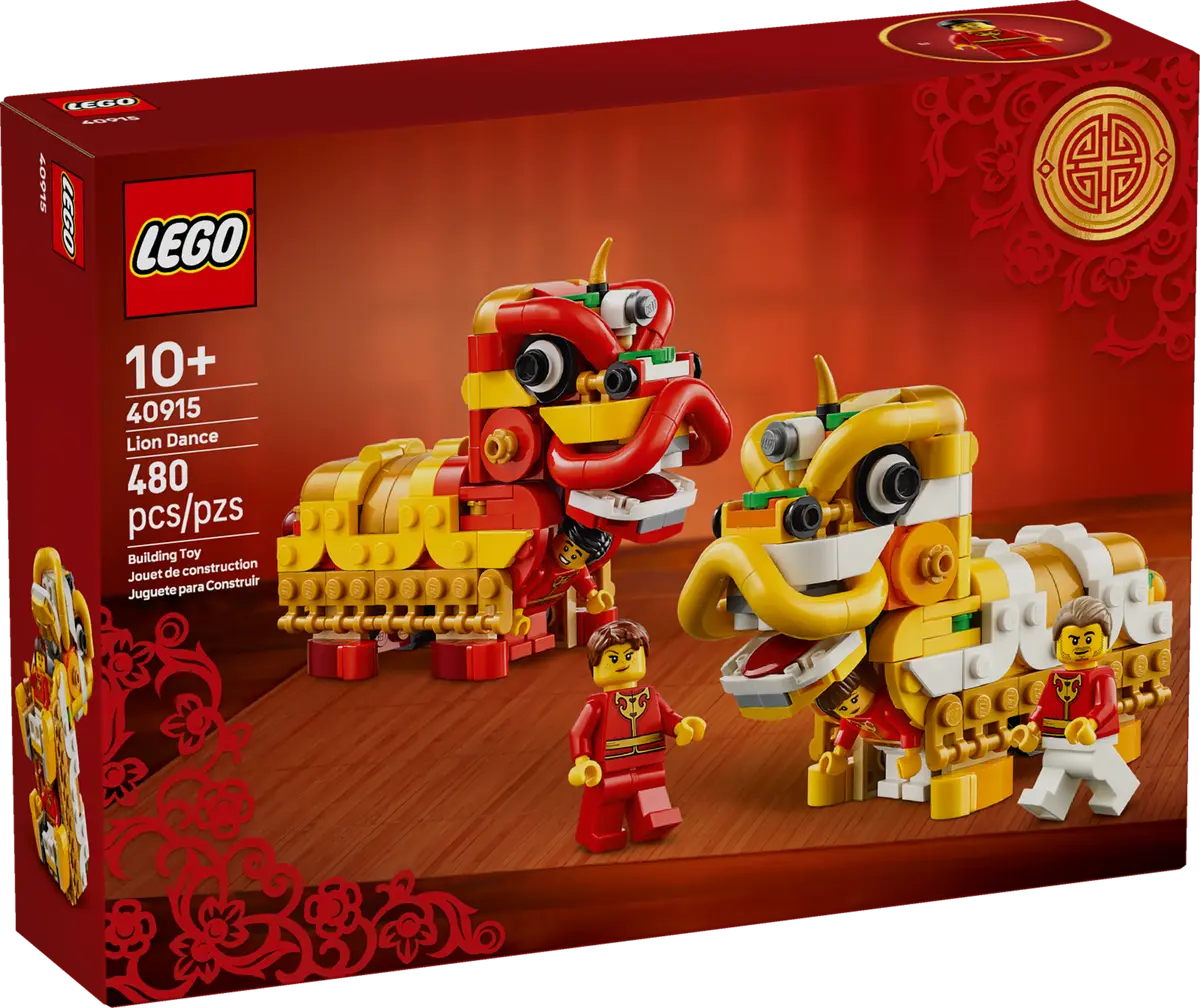 LION DANCE