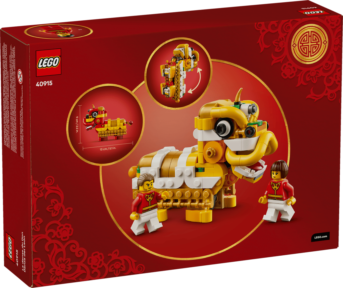 LION DANCE