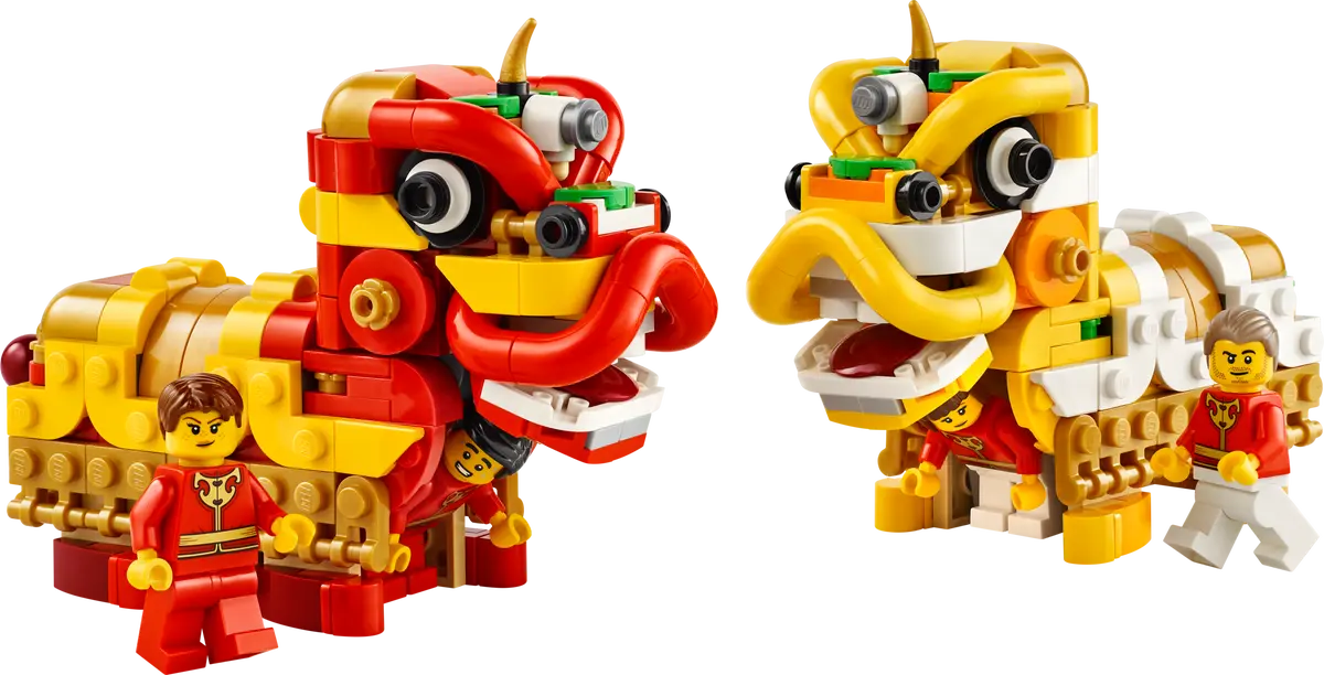 LION DANCE