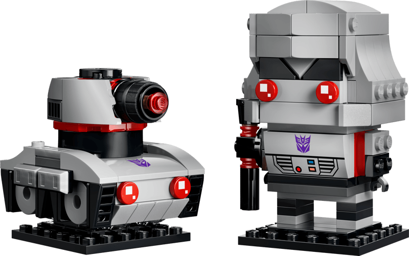 Megatron Robot y Vehículo