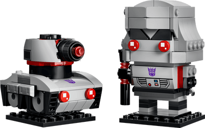 Megatron Robot y Vehículo