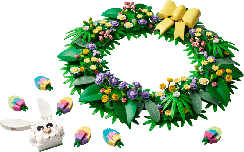 Corona de Primavera