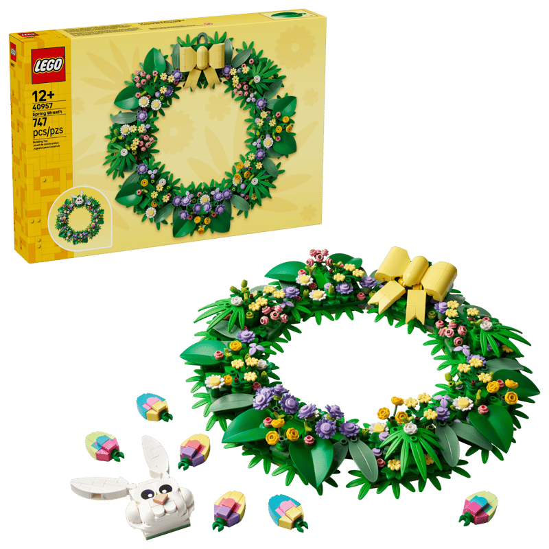 Corona de Primavera