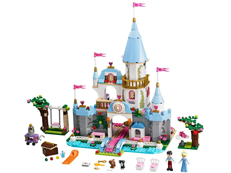 El Romántico Castillo de Cenicienta