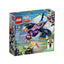 Batgirl Batjet Chase