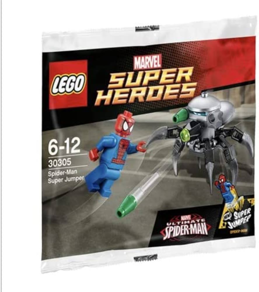 Spider-Man Super Jumper