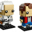Marty McFly & Doc Brown