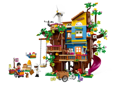 Casa del Árbol de la Amistad