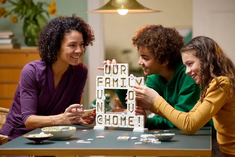 Rótulo "Message Board"