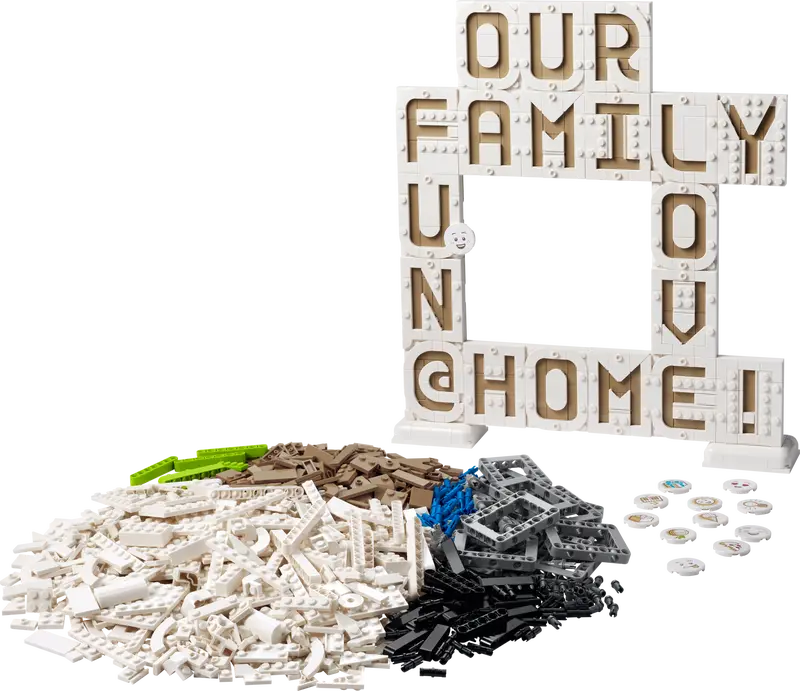 Rótulo "Message Board"