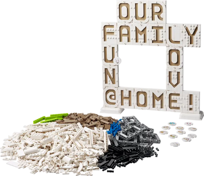 Rótulo "Message Board"