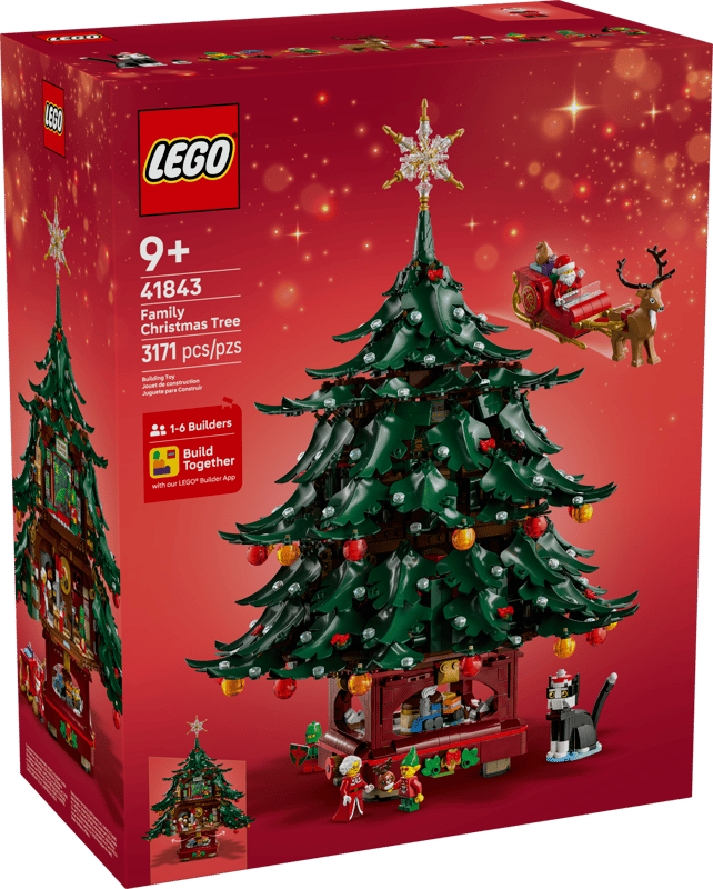 Árbol de Navidad Familiar  Average rating 4 out of 5 stars
