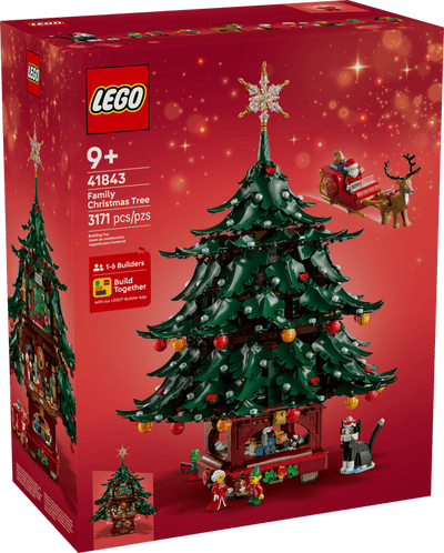 Árbol de Navidad Familiar  Average rating 4 out of 5 stars