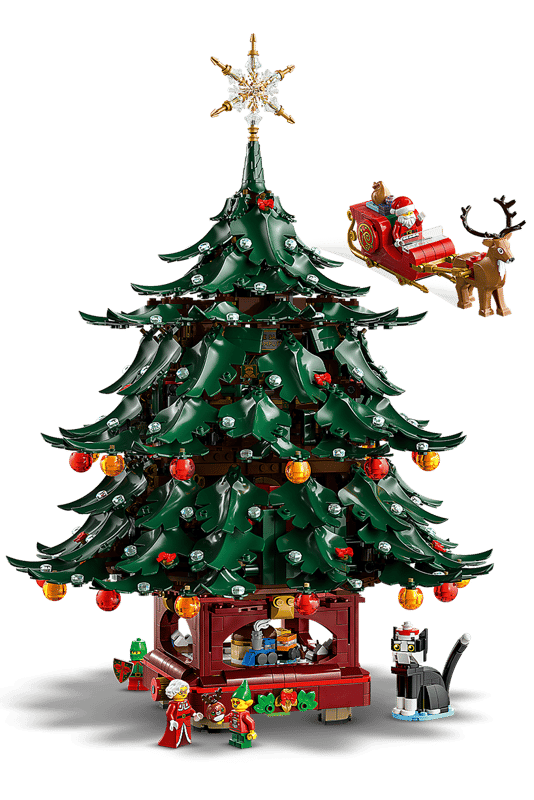 Árbol de Navidad Familiar  Average rating 4 out of 5 stars