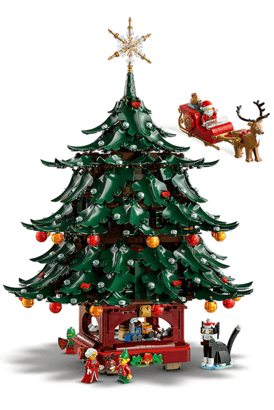 Árbol de Navidad Familiar  Average rating 4 out of 5 stars