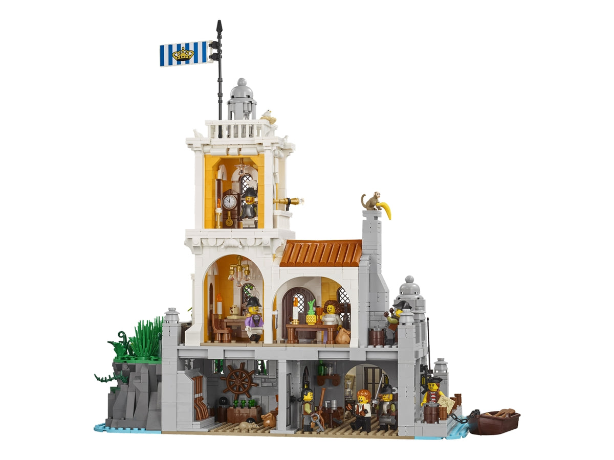 Coconut Cape - Bricklink