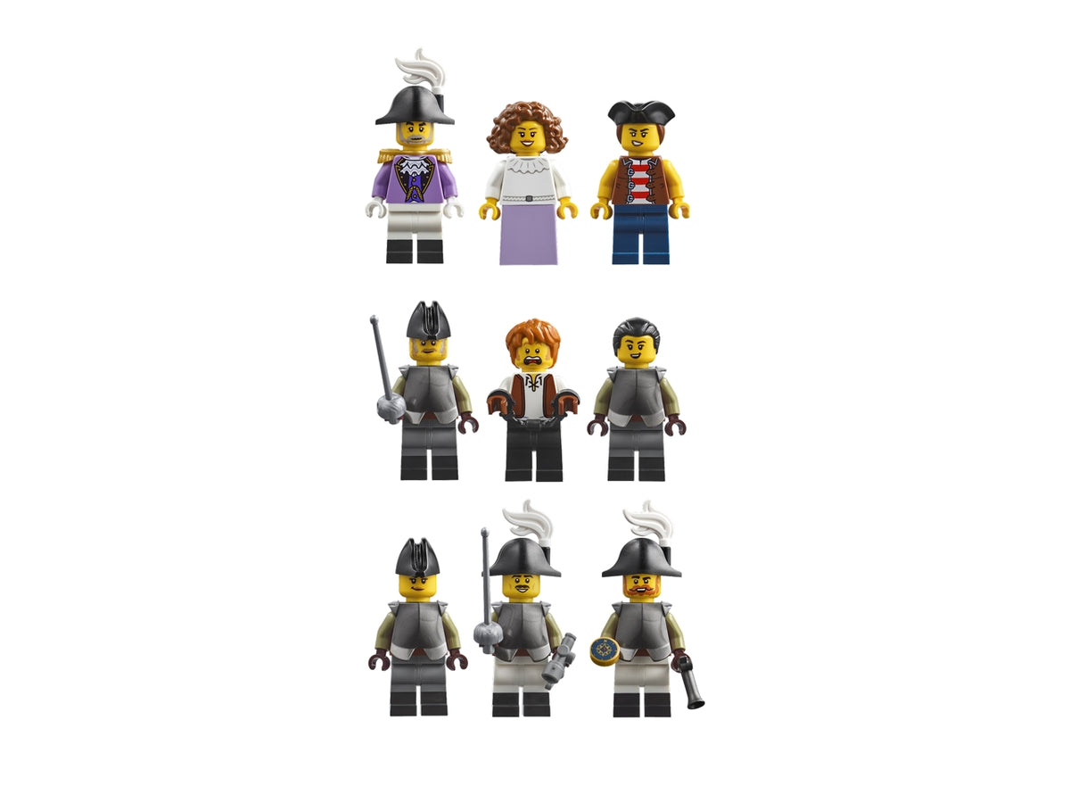 Coconut Cape - Bricklink