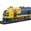 Brick Railroad Locomotive - Bricklink