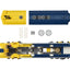 Brick Railroad Locomotive - Bricklink