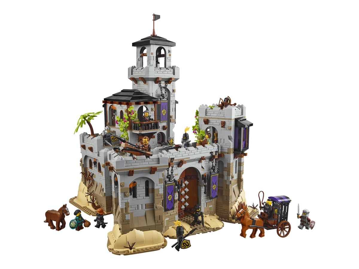 Dustmark Keep - Bricklink