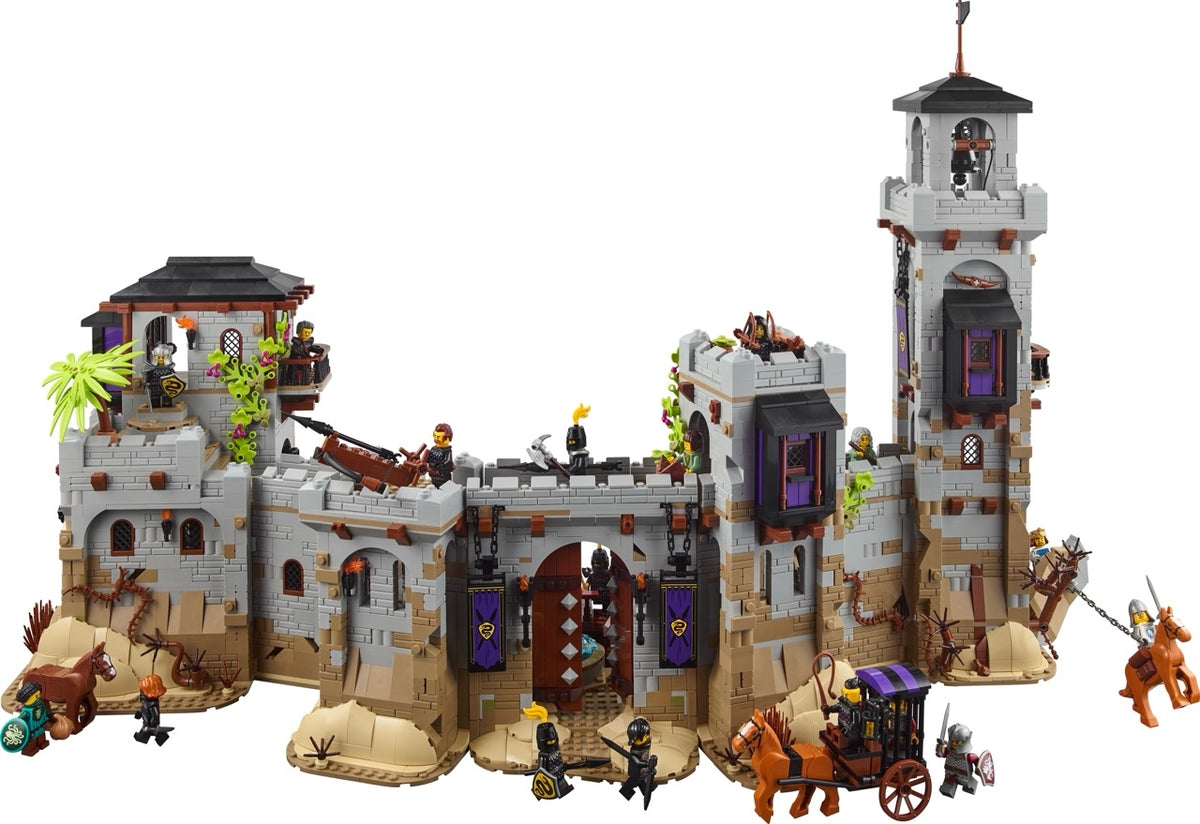 Dustmark Keep - Bricklink