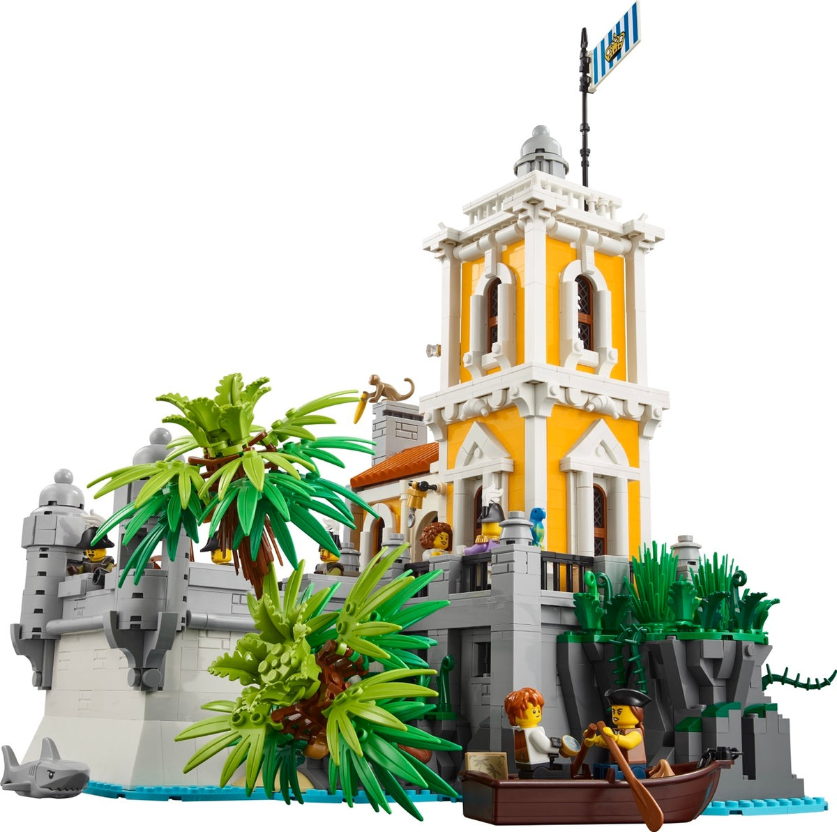 Coconut Cape - Bricklink