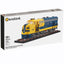 Brick Railroad Locomotive - Bricklink
