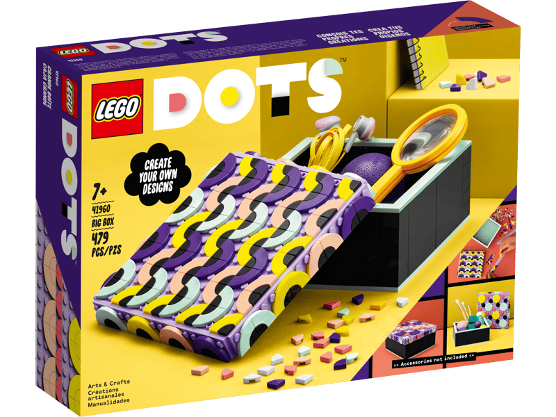 Big Box DOTS