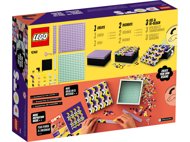 Big Box DOTS