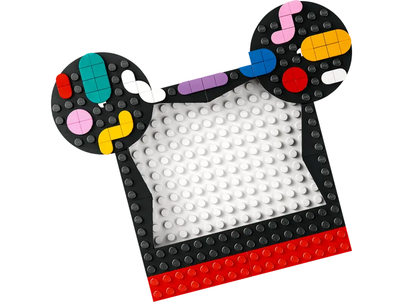 Mickey Mouse y Minnie Mouse: Caja de Proyectos de Vuelta al Cole