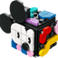 Mickey Mouse y Minnie Mouse: Caja de Proyectos de Vuelta al Cole