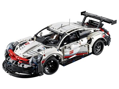 Porsche 911 RSR