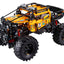 Todoterreno Radical 4x4