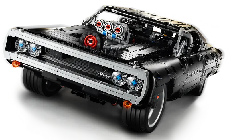 Dom's Dodge Charger