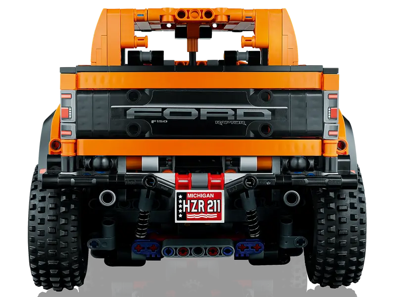 Ford® F-150 Raptor