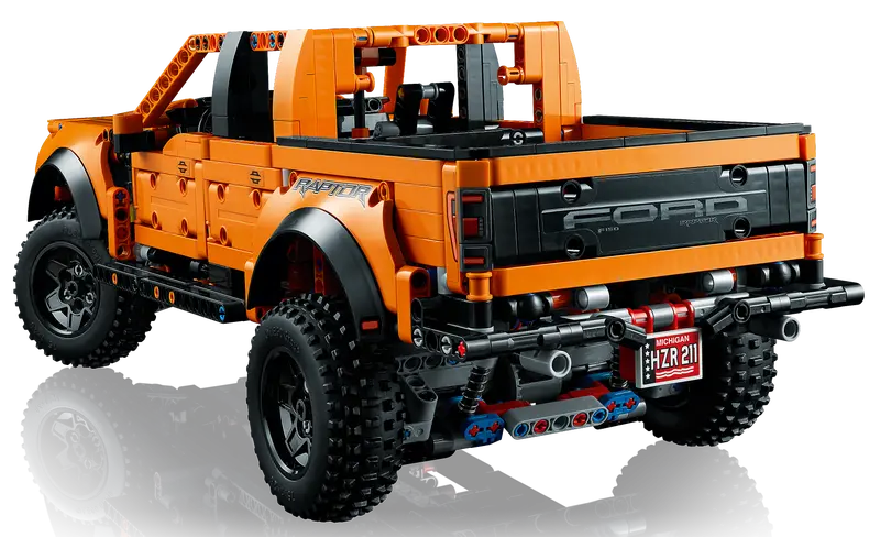 Ford® F-150 Raptor