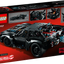 THE BATMAN: BATMÓVIL