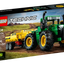 John Deere 9620R 4WD Tractor
