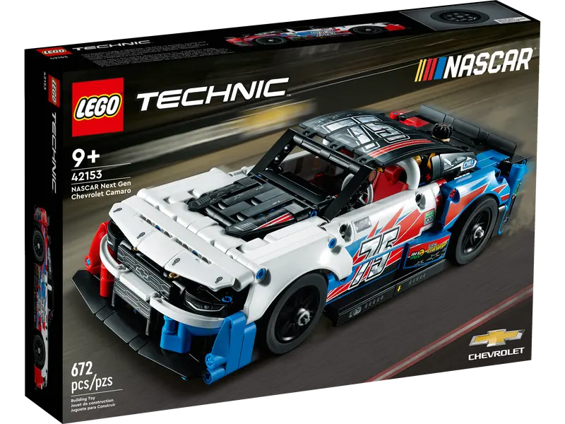 NASCAR® Next Gen Chevrolet Camaro ZL1