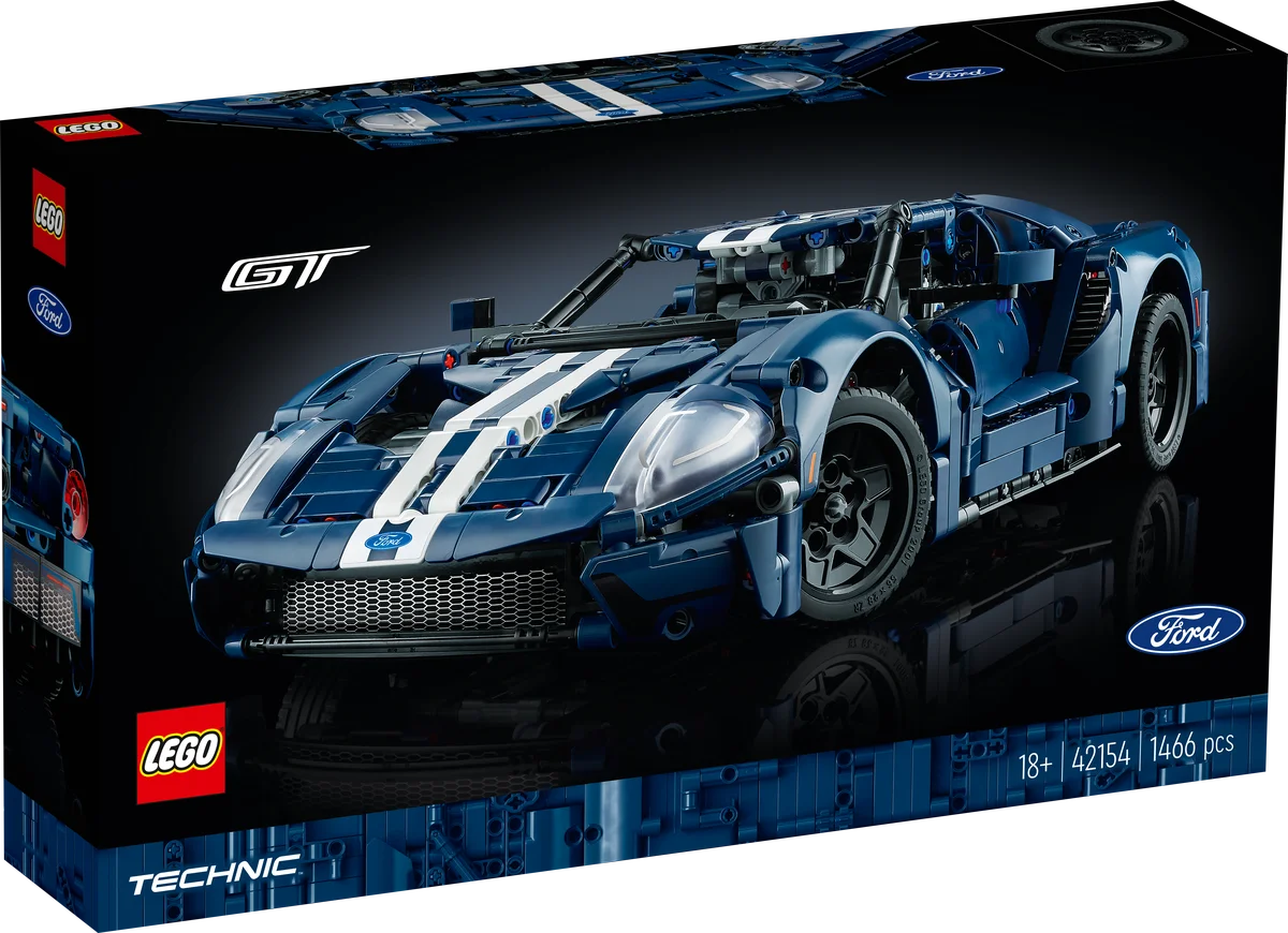 Ford GT 2022