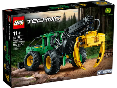 Skidder John Deere 948L-II